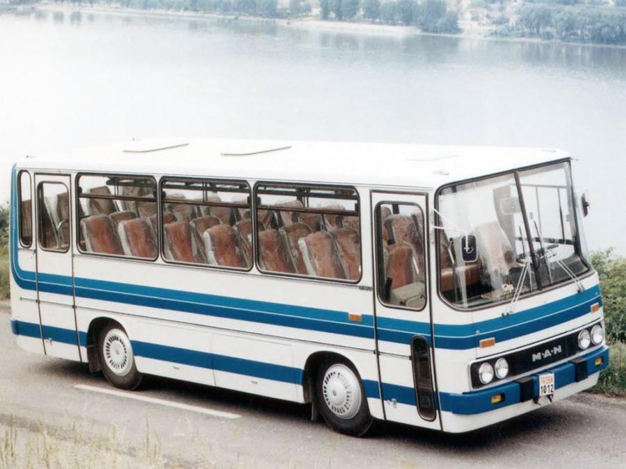  MAN CR 160 1977 года  (фото 3 из 3)
